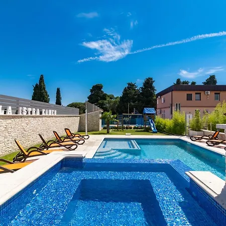 Villa Istrakamen *
