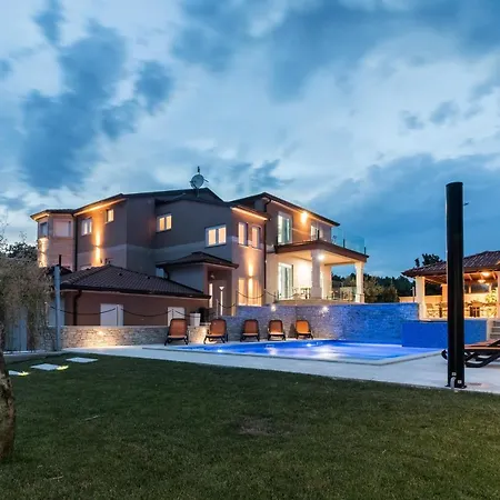Villa Istrakamen Liznjan